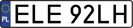 ELE92LH