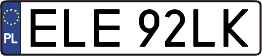 ELE92LK