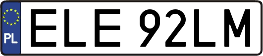 ELE92LM