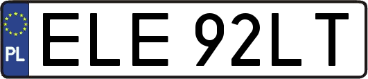 ELE92LT