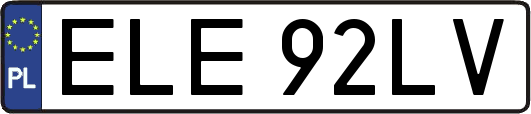 ELE92LV