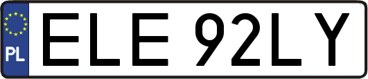 ELE92LY