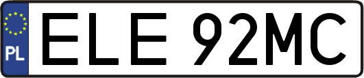 ELE92MC