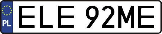 ELE92ME