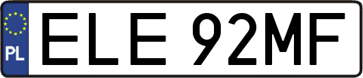 ELE92MF