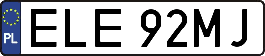 ELE92MJ