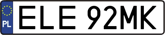 ELE92MK