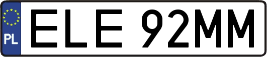 ELE92MM