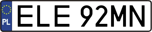 ELE92MN