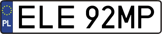 ELE92MP