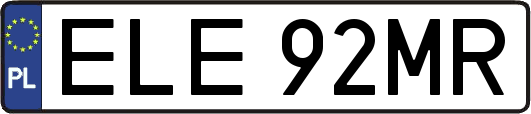 ELE92MR
