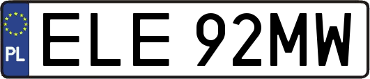ELE92MW