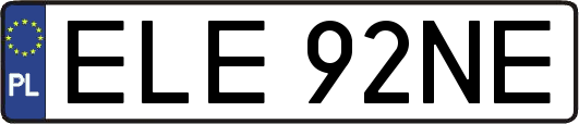 ELE92NE