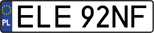 ELE92NF