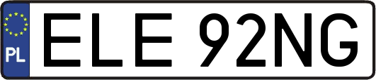 ELE92NG