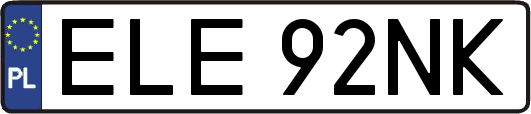 ELE92NK