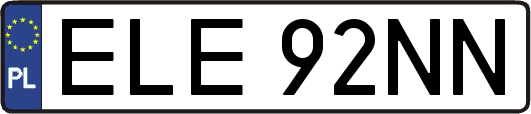 ELE92NN