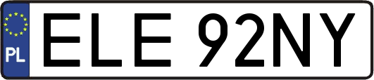 ELE92NY