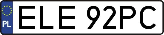 ELE92PC