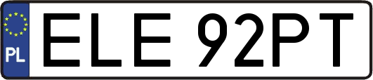 ELE92PT
