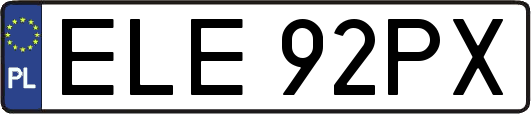 ELE92PX