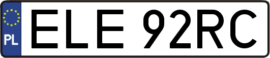 ELE92RC