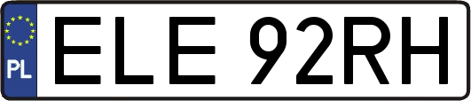 ELE92RH