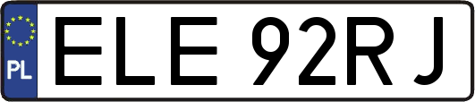 ELE92RJ