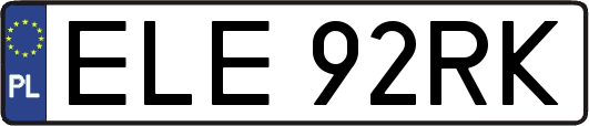 ELE92RK