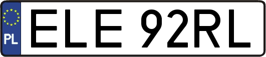 ELE92RL