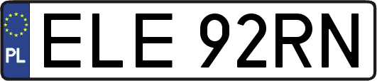 ELE92RN