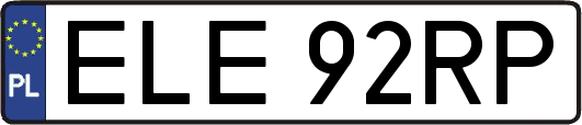 ELE92RP
