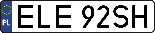 ELE92SH