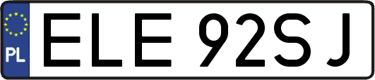 ELE92SJ