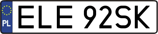 ELE92SK