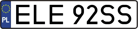 ELE92SS