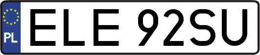 ELE92SU