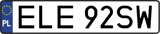 ELE92SW