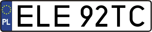ELE92TC