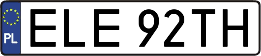 ELE92TH