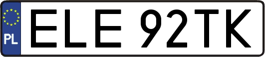 ELE92TK