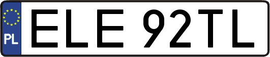 ELE92TL