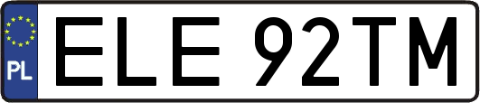 ELE92TM