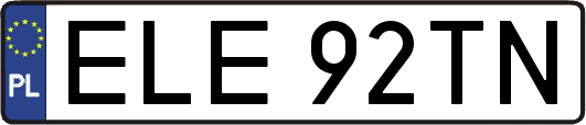 ELE92TN