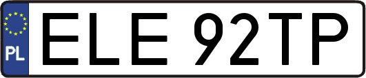 ELE92TP
