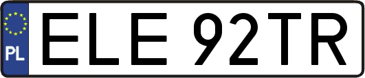 ELE92TR
