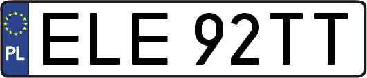 ELE92TT