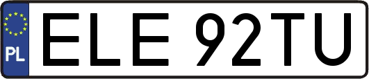 ELE92TU