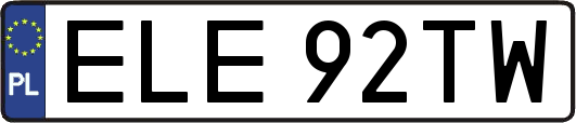 ELE92TW