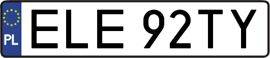 ELE92TY